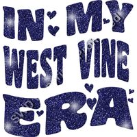 GLT93 BLUE GLITTER Thumbnail