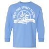 5400B Youth Heavy Cotton Long Sleeve Thumbnail