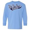 5400B Youth Heavy Cotton Long Sleeve Thumbnail