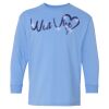 5400B Youth Heavy Cotton Long Sleeve Thumbnail