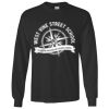 2400 Adult Ultra Cotton Long Sleeve T-Shirt Thumbnail