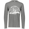 3075 Adult Extra Soft Tri-Blend Longsleeve Thumbnail