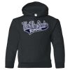 18500B Youth Heavy Blend Hooded Sweatshirt Thumbnail