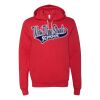 3719 Unisex Sponge Fleece Hoodie Thumbnail